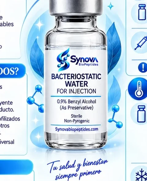 Imagen de BAC Water