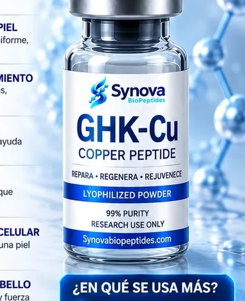 Imagen de GHK-Cu