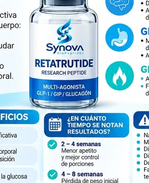 Imagen de Retatrutide