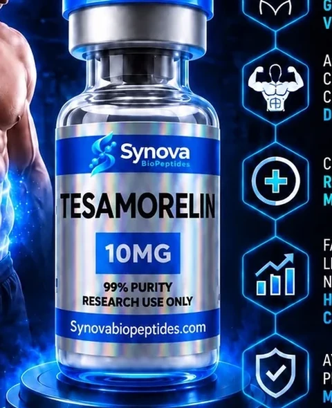 Imagen de Tesamorelin